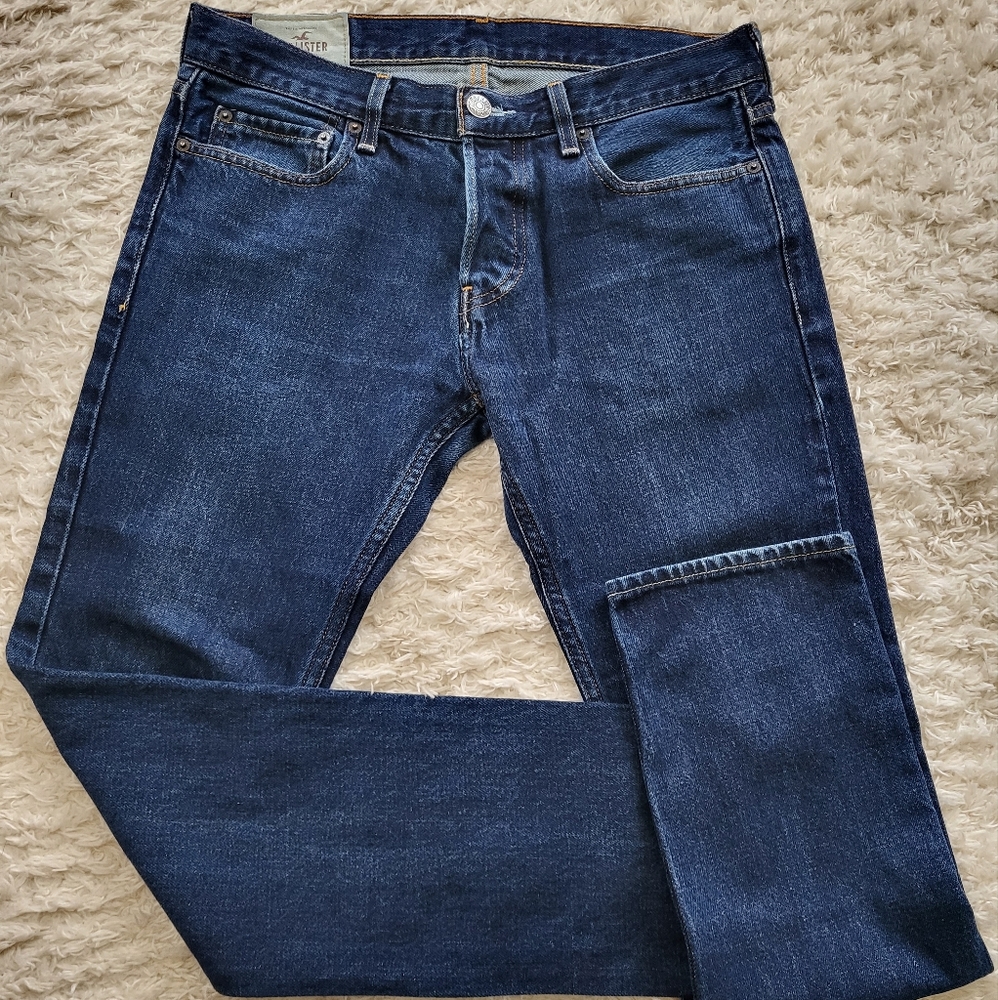 Hollister Mens Jeans Size 31x30